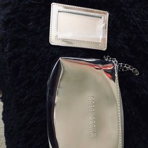Bobbi Brown Wristlet & Mirror